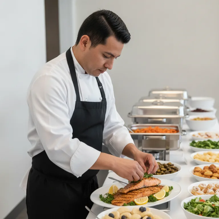 Catering Empresas serviço em Almirante Tamandare